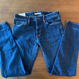 Abercrombie and Fitch skinny jeans 31X32